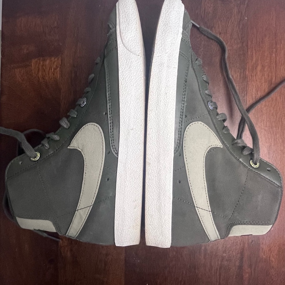 Nike Blazer Mid ‘77 in Sequoia/Light Army
